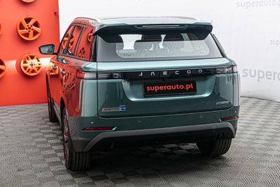 Jaecoo 5 1.5 T-GDI HEV Premium DCT