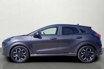 Ford Puma 1.0 EcoBoost mHEV ST-Line X DCT