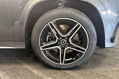 Mercedes GLS 450 d 4-MATIC AMG Line