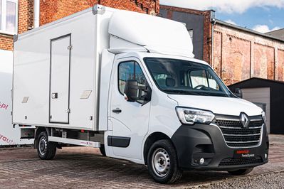 Renault Master Kontener
