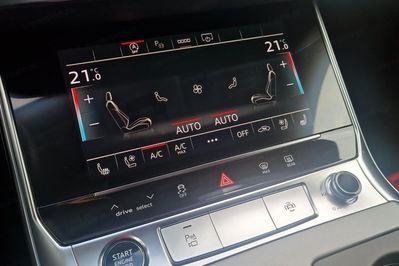 Audi A6 Avant 40 TDI quattro Sport