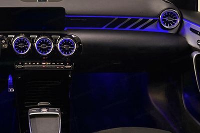 Mercedes Klasa A 35 AMG 4-Matic