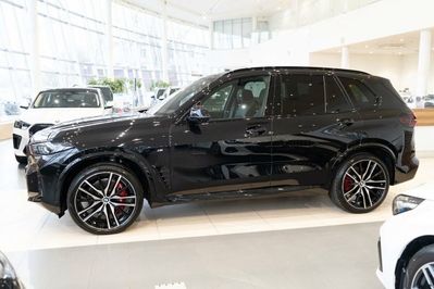 BMW X5 xDrive40i M Sport