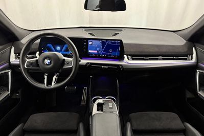 BMW X2 sDrive20i mHEV aut