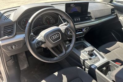 Audi Q5 40 TDI quattro Advanced