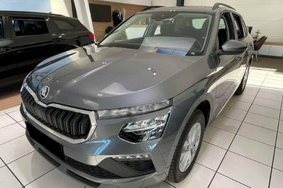 Skoda Kamiq Edition 130 1.0 TSI