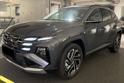 Hyundai Tucson 1.6 T-GDi Platinum 2WD DCT