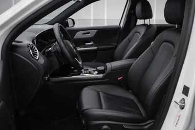 Mercedes GLB 200 7G-DCT