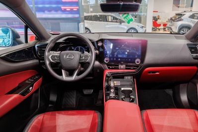 Lexus NX 350h Prestige AWD