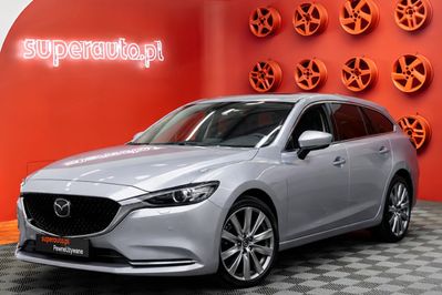 Mazda 6 2.5 SkyPrestige