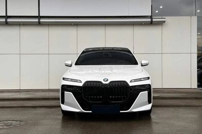 BMW Seria 7 740d xDrive M Sport