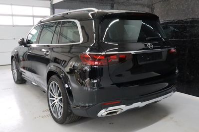 Mercedes GLS 580 4MATIC AMG Line