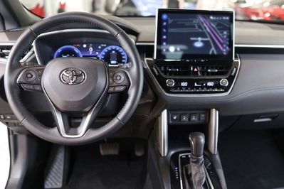 Toyota Corolla Cross 2.0 Hybrid Style