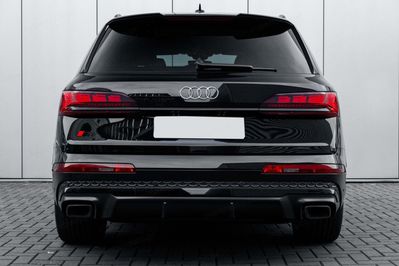Audi Q7 TDI quattro S Line