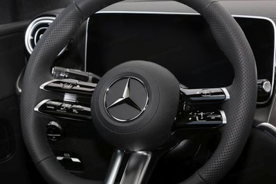 Mercedes GLC Coupe 220 d  4-Matic AMG Line