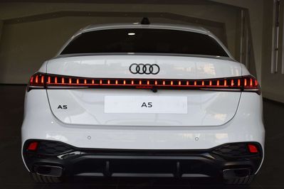 Audi A5 TFSI S line
