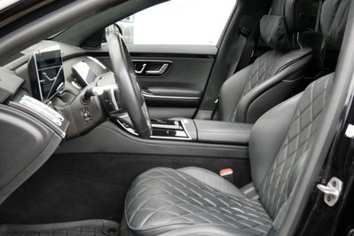 Mercedes Klasa S 580 4MATIC L AMG Line