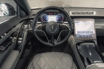 Mercedes Klasa S Maybach  580 4-Matic
