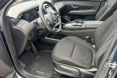 Hyundai Tucson T-GDi HEV Smart 2WD