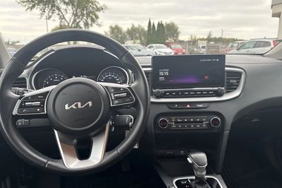 Kia XCeed 1.5 T-GDI M DCT