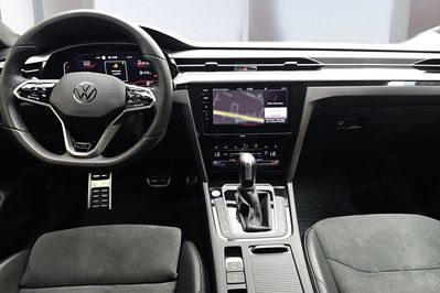 Volkswagen Arteon 2.0 TDI 4Motion R-Line DSG