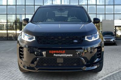Land Rover Discovery Sport AWD Auto Dynamic