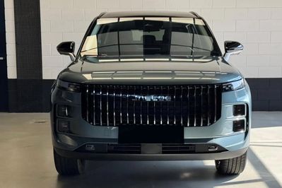 Jaecoo 7 1.6 T-GDI OffRoad AWD DCT