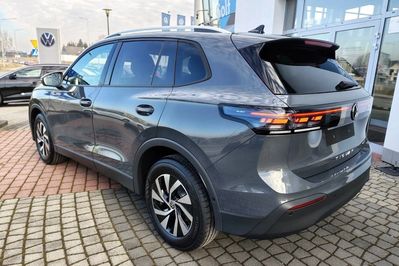 Volkswagen Tiguan Life Plus 1.5 eTSI  DSG