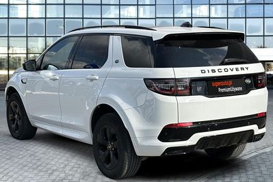 Land Rover Discovery Sport D200 Dynamic S