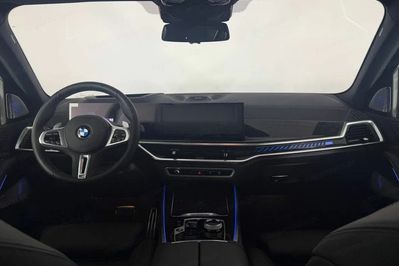 BMW X5 M60i xDrive