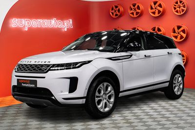 Land Rover Range Rover Evoque P200 mHEV S