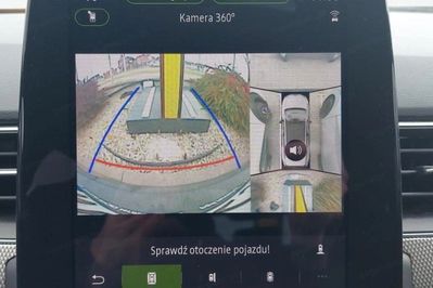 Renault Arkana 1.3 Techno