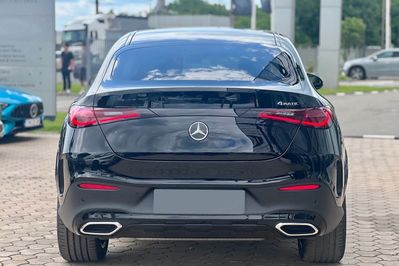 Mercedes GLC Coupe 220 d 4-Matic AMG Line
