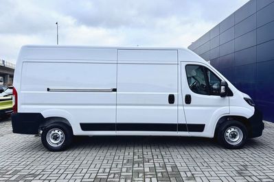 Peugeot Boxer Heavy L3H2