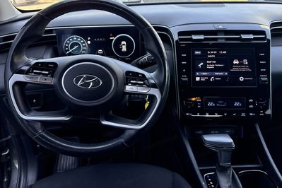 Hyundai Tucson Smart  1.6 T-GDi DCT