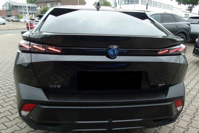 Peugeot 408 GT e-DCS 1.2 mHEV
