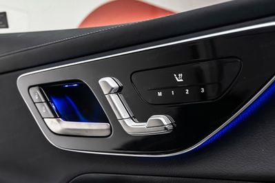 Mercedes GLC Coupe 300 4-Matic AMG Line