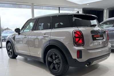 Mini Countryman Cooper
