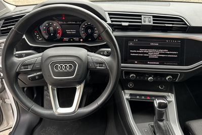 Audi Q3 35 TFSI