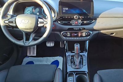 Hyundai i30 1.6 T-GDI 48V N-Line DCT