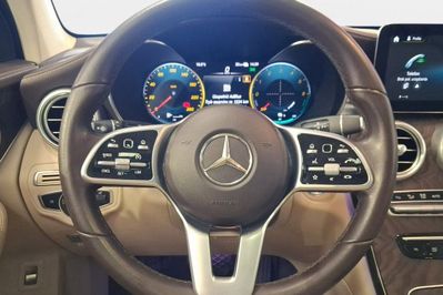 Mercedes GLC 300 de 4-Matic