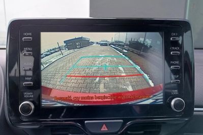 Toyota Yaris 1.5 Hybrid Comfort