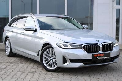 BMW Seria 5 520d xDrive mHEV Luxury Line aut