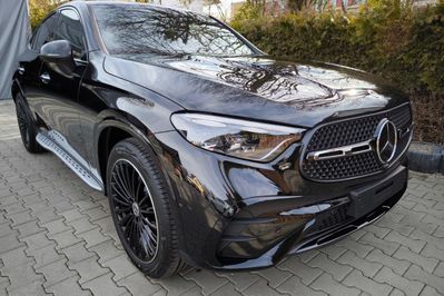 Mercedes GLC Coupe 300  4-Matic AMG Line