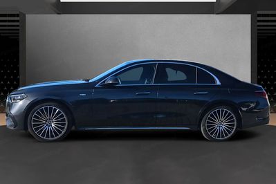 Mercedes Klasa E 300 de PHEV 4-Matic AMG Line