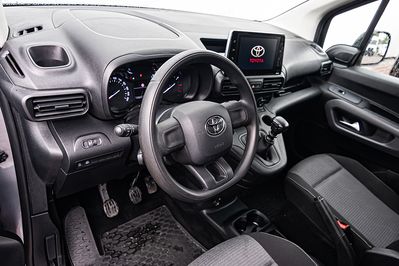 Toyota Proace City Verso Long L2H1