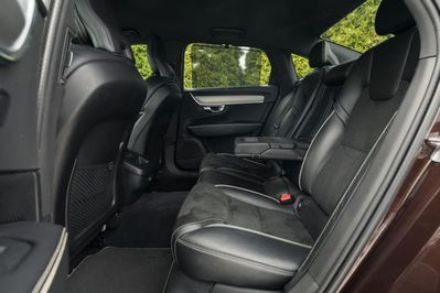 Volvo S90 D5 AWD R-Design aut