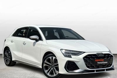 Audi A3 S3 Sportback TFSI quattro