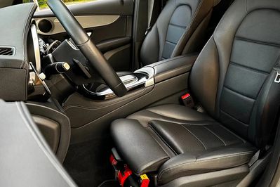 Mercedes GLC Coupe 250 4MATIC Exclusive