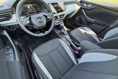 Skoda Kamiq 1.0 TSI DSG